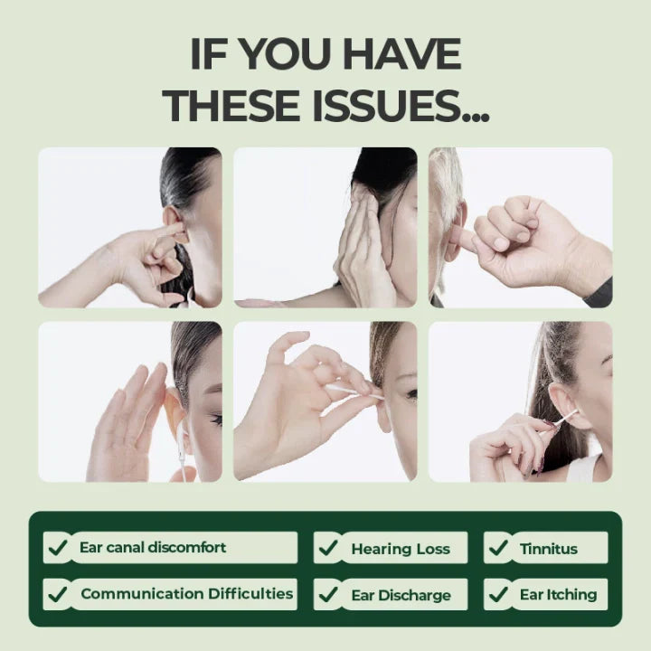 Kreain Ear Care Solution