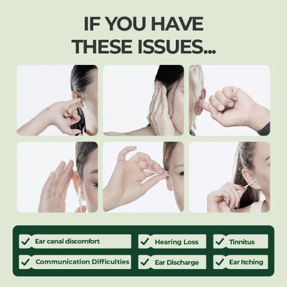 Kreain Ear Care Solution