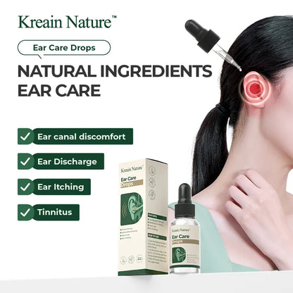 Kreain Ear Care Solution